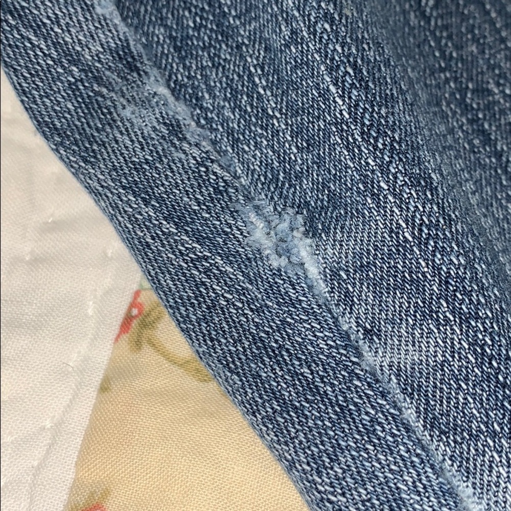 Cropped Jeans - Picture 7 of 8